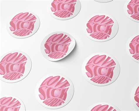 100 Blackpink Stickers K-POP DIY Personalization Sticker Pack, Laptop ...