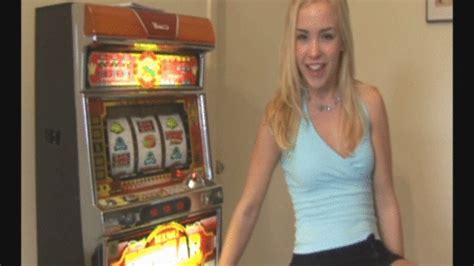 Part 1 Naked Slot Machine Fun 18 20 Yr Old Cuties Day With Us Clips4Sale