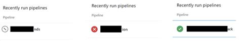 Complete pipeline execution with warning? | Microsoft Community Hub