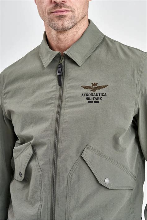 Пилотная куртка Aeronautica Militare 3080 - купить оригинал в интернет ...