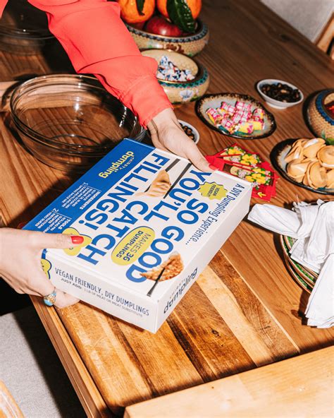 Thirsty Dumpling™ | The Kit