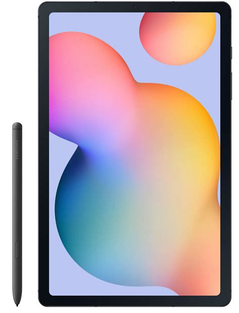 Планшет Samsung Galaxy Tab S6 Lite 10.4'' 64Gb Grey (SM-P610NZAASEK ...