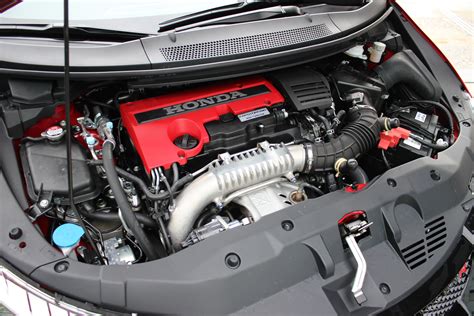 Essai Vid O Honda Civic Type R Le Turbo De La Discorde