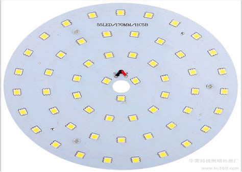 Professional LED Print Circuit Board Aluminium Base Pcb MCPCB LED PCB