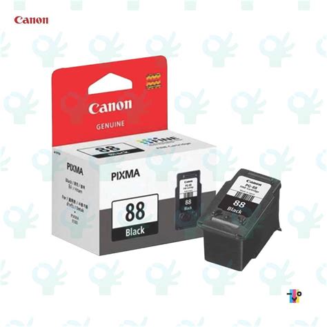 Canon Pg 88 Black Cl 98 Colour Original Ink Cartridge E500510600610