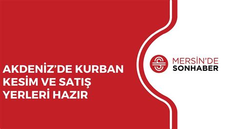 Akden Zde Kurban Kes M Ve Sati Yerler Hazir Youtube