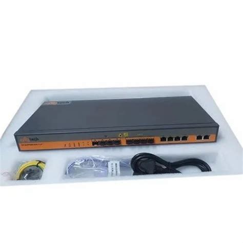 Syrotech Port Epon Olt At Rs Unit Optical Line Terminal In