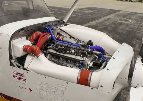 Cessna 172s Engine