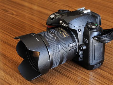 Nikon D70 - Camera-wiki.org - The free camera encyclopedia
