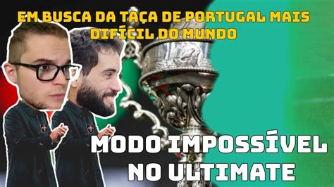 SERA QUE FOMOS CAMPEÕES MODO CARREIRA NO ULTIMATE YouTube