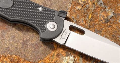 Knives with AUS-8 | AGRussell.com