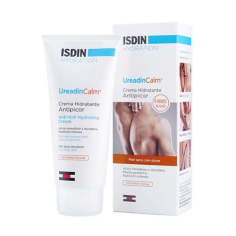 ISDIN Ureadin Calm Crema Hidratante Antipicor 200 Ml