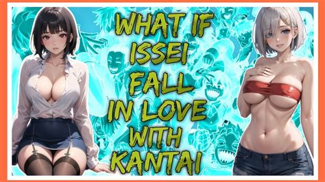 What If Issei Fall In Love With Kantai Part Youtube