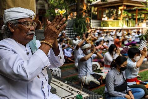 Makna Hari Raya Nyepi Bagi Umat Hindu