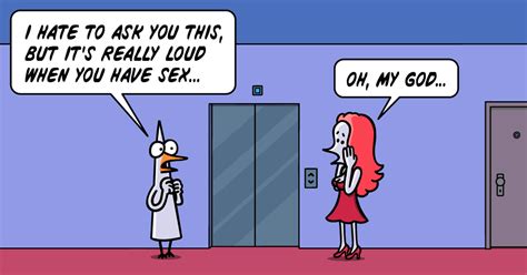 Loud Sex Neighbor Fredo And Pidjin The Webcomic