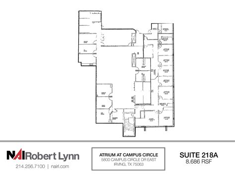 5800 Campus Circle Dr E, Irving, TX 75063 - Atrium at Campus Circle