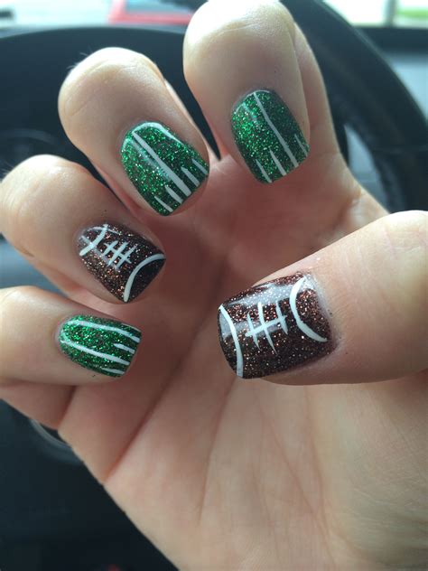 Football Nails Nails Football Nails Rings For Men