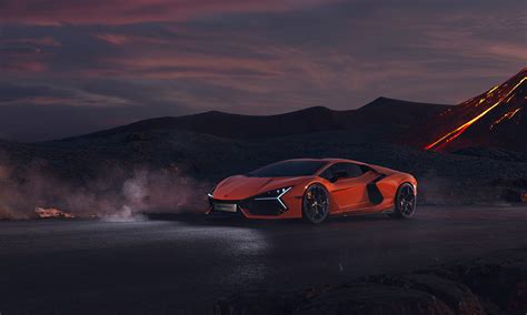 Lamborghini Revuelto HD Wallpapers - Wallpaper Cave