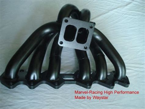 Sell Heavy Duty Exhaust Manifold For Toyota Supra 2JZ 2JZGTE 93 98 In