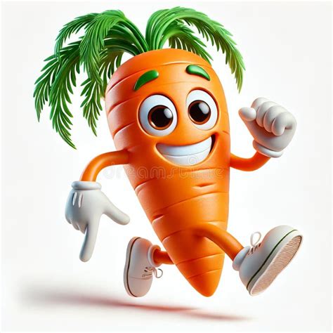 Cartoon Carrot Stock Illustrations 75568 Cartoon Carrot Stock Illustrations Vectors