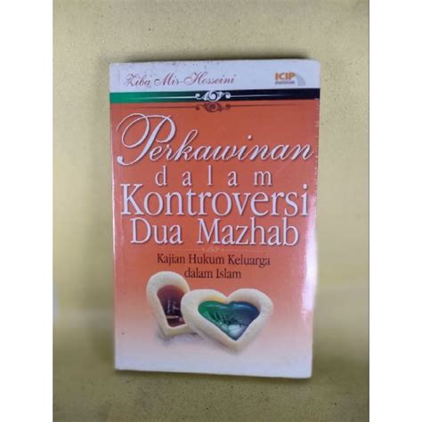 Jual Perkawinan Dalam Kontroversi Dua Mazhab Kajian Hukum Keluarga