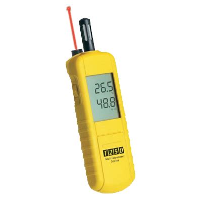 Trotec T Ir Thermo Hygrometer Survey Gear