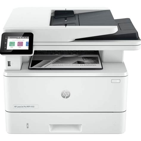 HP LaserJet Pro MFP 4101FDW A4 Mono Multifunction Laser Printer 2Z619F