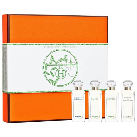 Gift Set N C Hoa Unisex Herm S Jardins Discovery Edt Maison Store