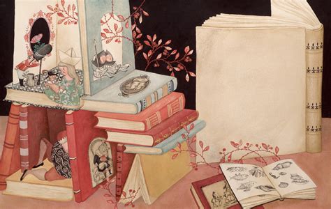 Marjorie Pourchet Picturebook Makers