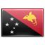 Papua New Guinea Flag