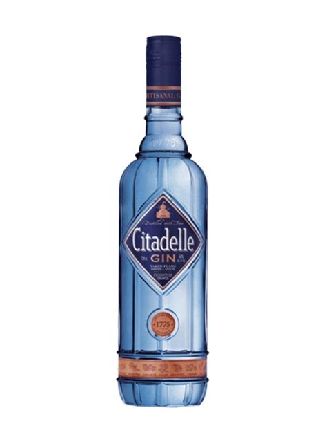 Citadelle Gin 70cl • Capt Caruana And Tgb