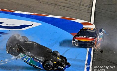 NASCAR Next Gen car gets safety upgrades for 2023 season - VCP Motorsports