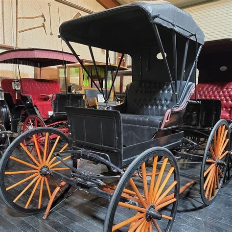 Buggy Barn Museum | Backroads Reservations