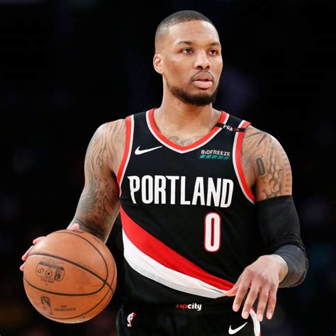 Damian Lillard, Basketball Player, Stats, Height, Age | Proballers