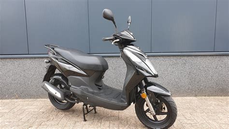 Verkocht Sym Orbit Ii Zwart Km H Bestellen Bij Jdkmotoren Nl