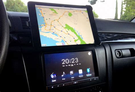 Какой планшет выбрать для навигации в автомобиль