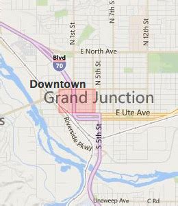 Downtown Grand Junction Hotels - Grand Junction, CO