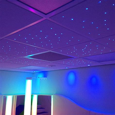 Fibre Optic Star Ceiling Kit Sensory Room Fibre Optics