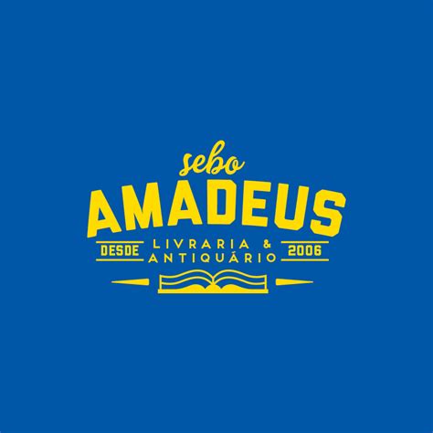 Livraria Sebo Amadeus - Livraria Sebo Amadeus | Foz do Iguassú PR