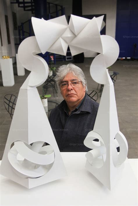 Artworks By The Mexican Sculptor Sebastian Enrique Carbajal Nigel