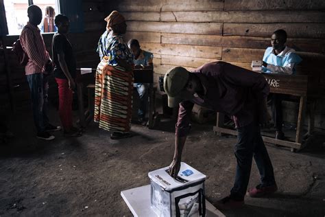 Congo Publishes More Poll Results as Opposition Rejects Vote - Bloomberg