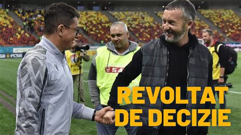 Fost C Pitan La Fcsb Revoltat Dup Decizia Cur Ii De Apel Cineva S