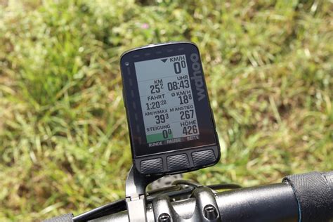 Wahoo ELEMNT ROAM v2 Test » Ausführlicher PRAXISTET