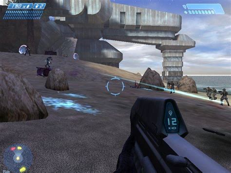 Halo: Combat Evolved Screenshots for Windows - MobyGames
