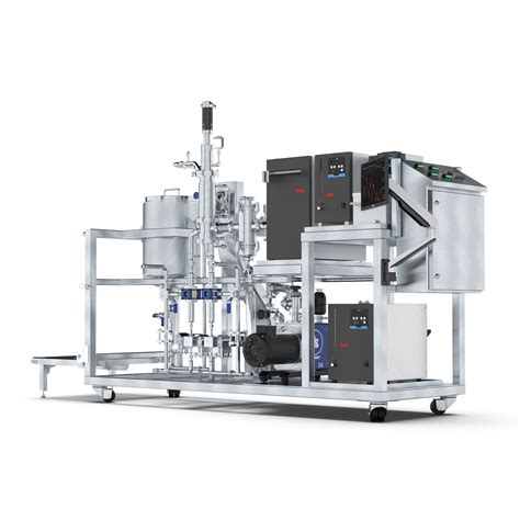 Cannabeast Thin Film Distillation System From Lab Society