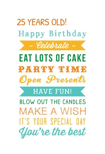 Blog 3 Happy Birthday Cards Greetings Island