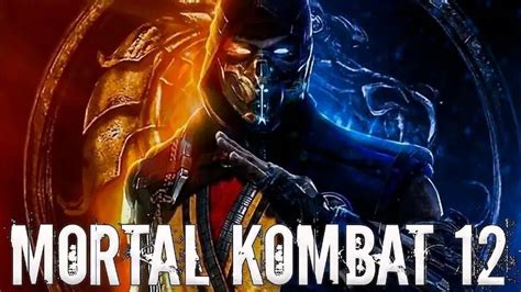 Mortal Kombat 12 Release Date and Story Leaked - Technclub