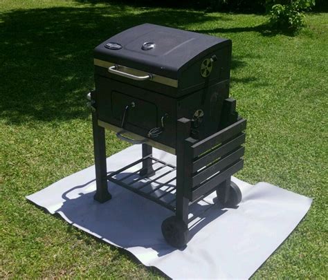 PyroProtecto- Fireproof- Grill Mat 60"x 80"