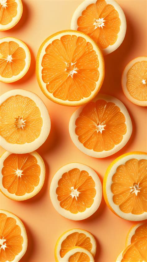 𝘖𝘳𝘢𝘯𝘨𝘦𝘴 𝘔𝘰𝘣𝘪𝘭𝘦 𝘗𝘩𝘰𝘯𝘦 𝘞𝘢𝘭𝘭𝘱𝘢𝘱𝘦𝘳 In 2023 Orange Wallpaper Fruit