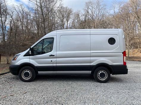 2019 Ford Transit Medium Roof Vanlife Trader